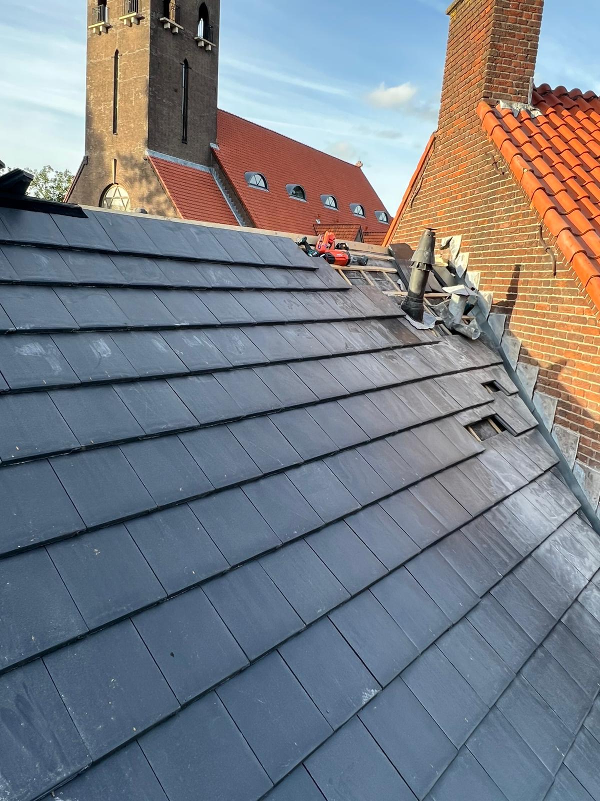 Dakdekker Roosendaal
